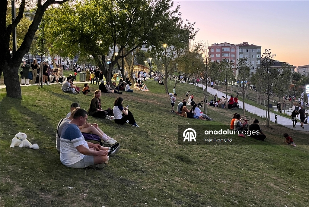 Balıkesir'deki deprem İstanbul'da da hissedildi