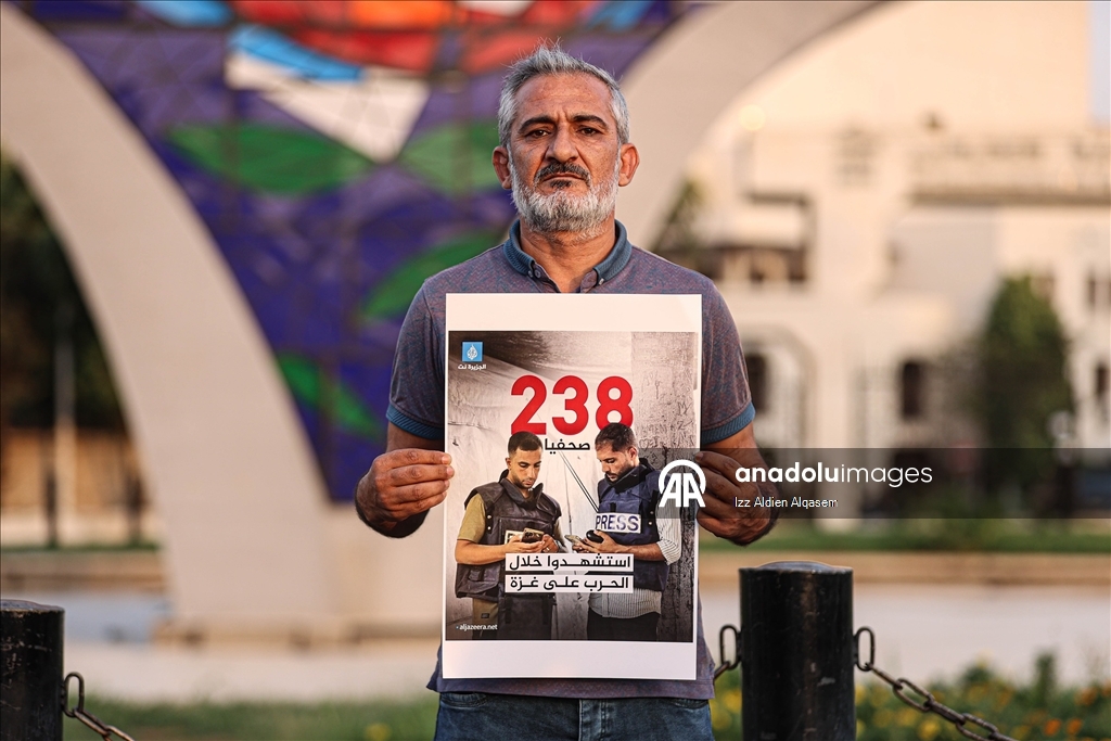 Suriye'de İsrail karşıtı gösteriler düzenlendi