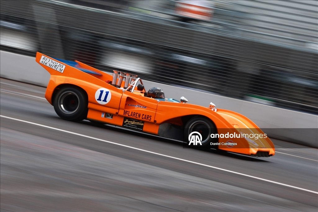 Mexico City Historic Grand Prix