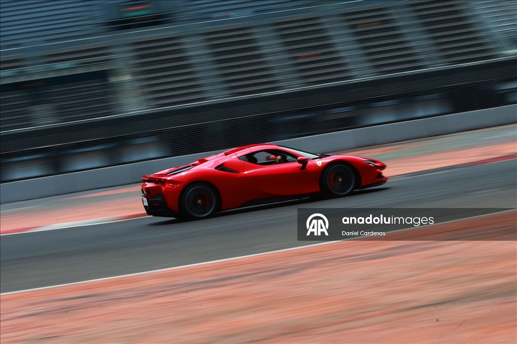 Mexico City Historic Grand Prix