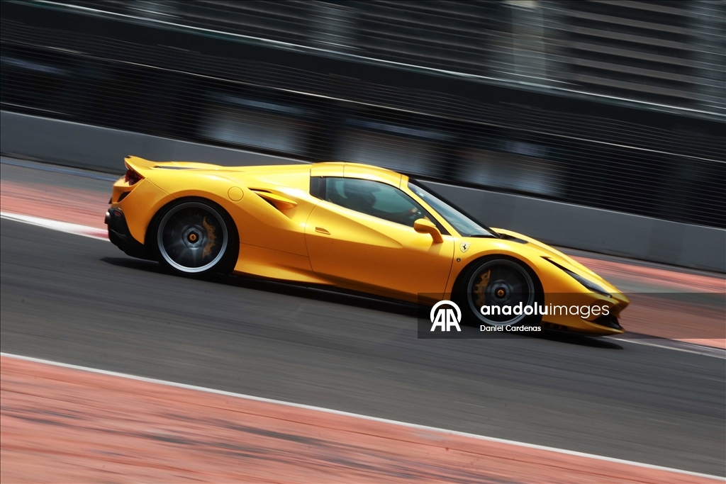 Mexico City Historic Grand Prix