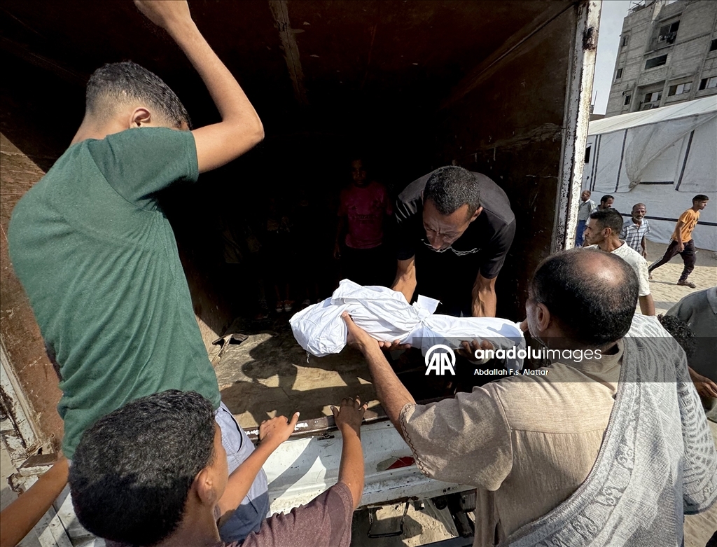 Gazze'de yetersiz beslenme nedeniyle bir çocuk daha hayatını kaybetti