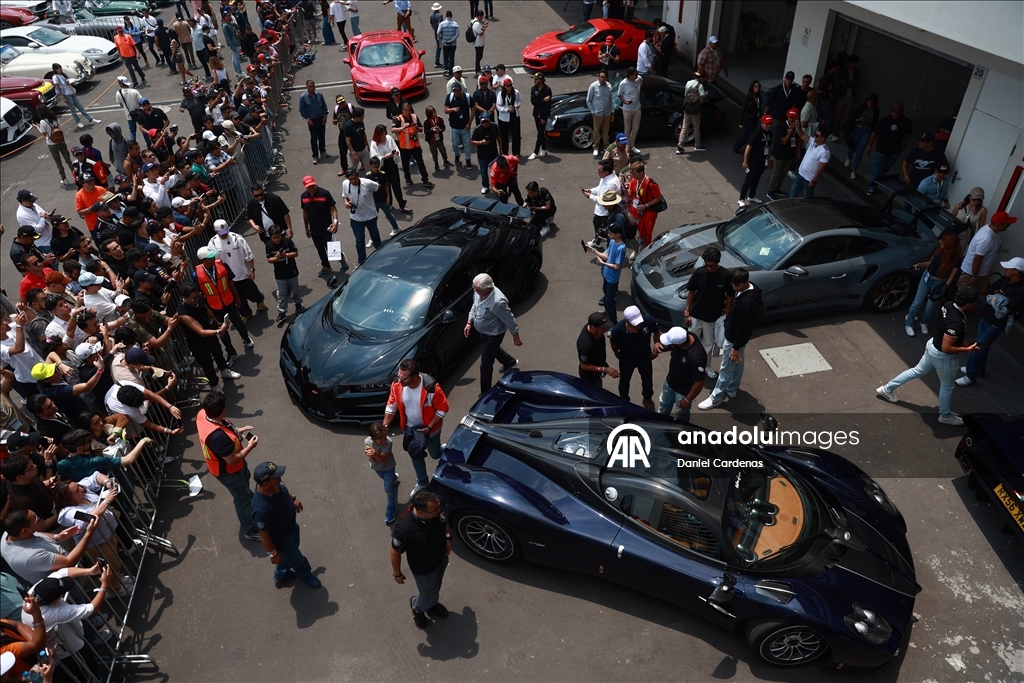 Mexico City Historic Grand Prix