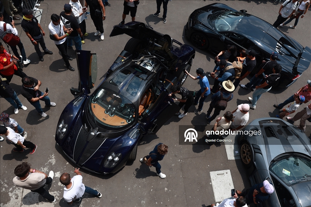 Mexico City Historic Grand Prix