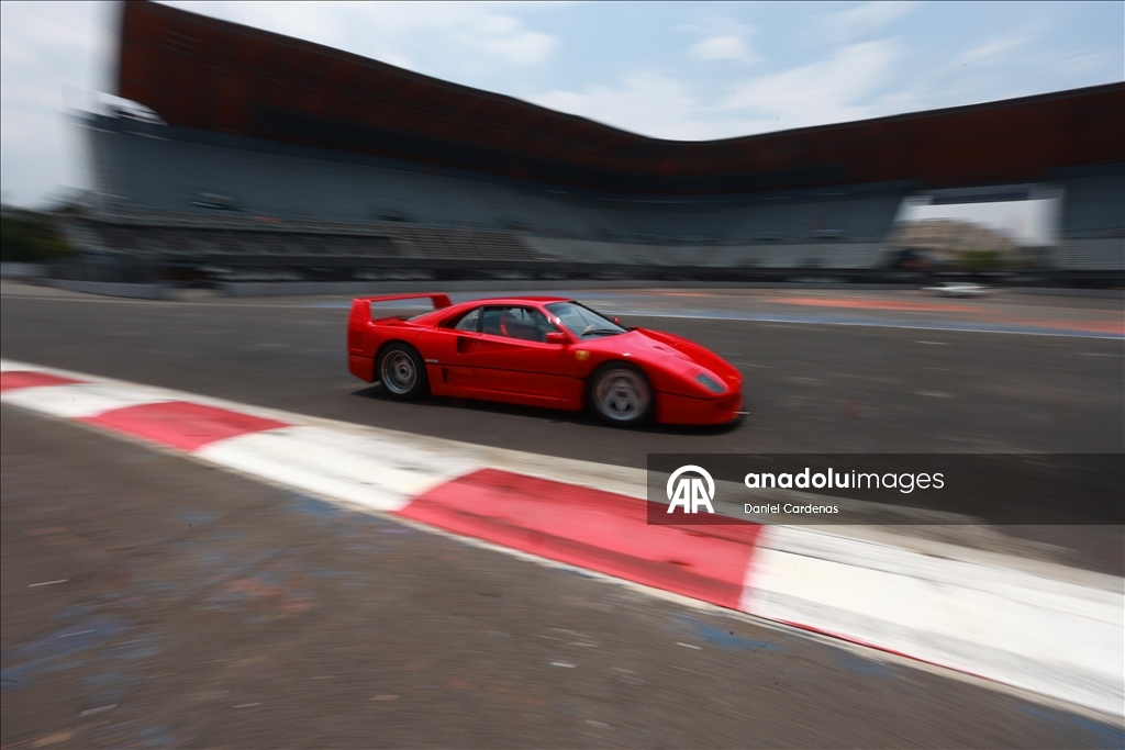 Mexico City Historic Grand Prix