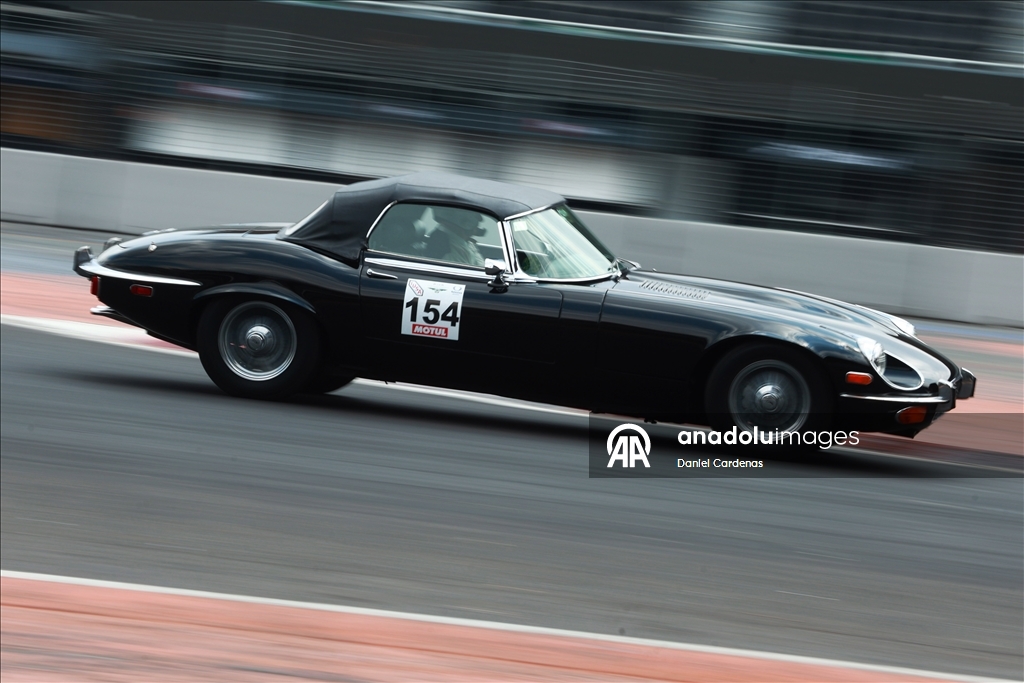 Mexico City Historic Grand Prix
