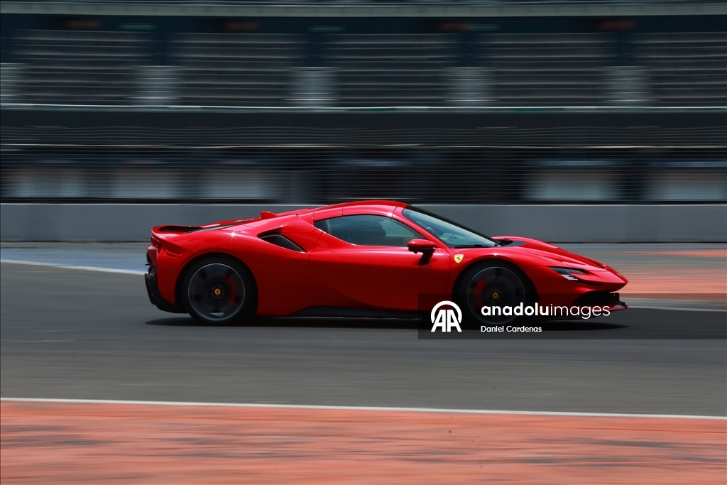Mexico City Historic Grand Prix