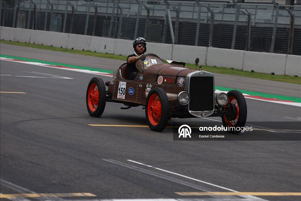 Mexico City Historic Grand Prix