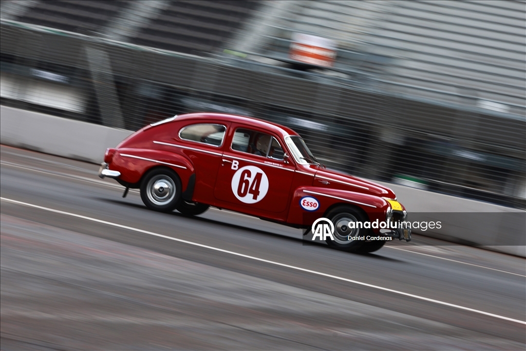 Mexico City Historic Grand Prix