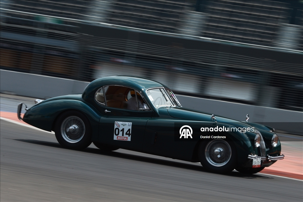 Mexico City Historic Grand Prix