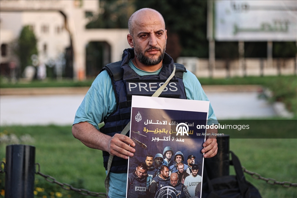 Suriye'de İsrail karşıtı gösteriler düzenlendi