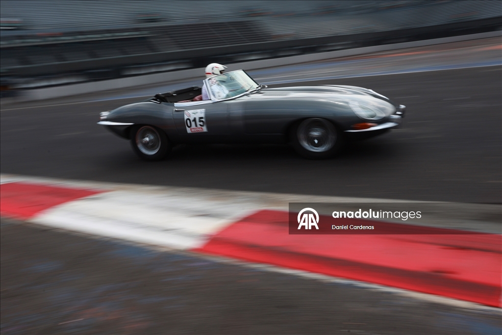 Mexico City Historic Grand Prix