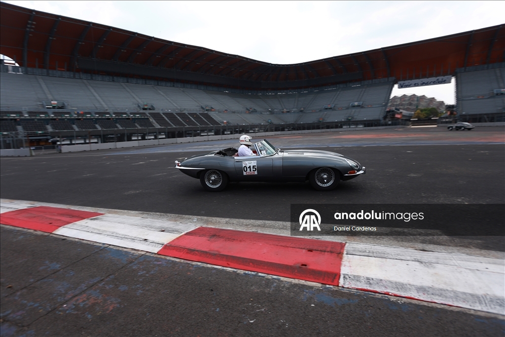 Mexico City Historic Grand Prix