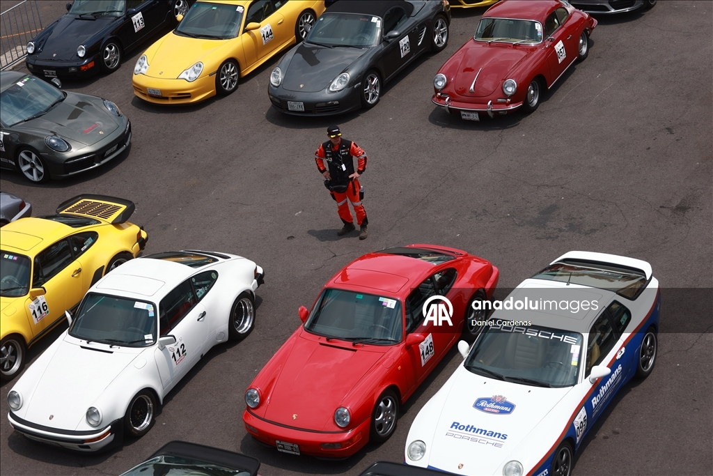 Mexico City Historic Grand Prix
