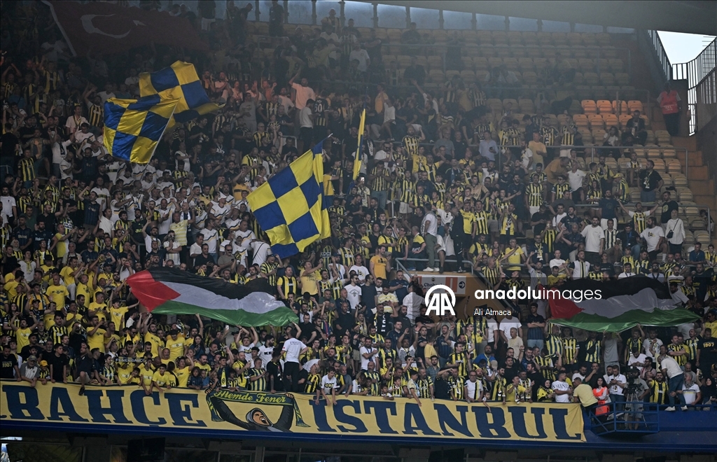 Fenerbahçe - Feyenoord