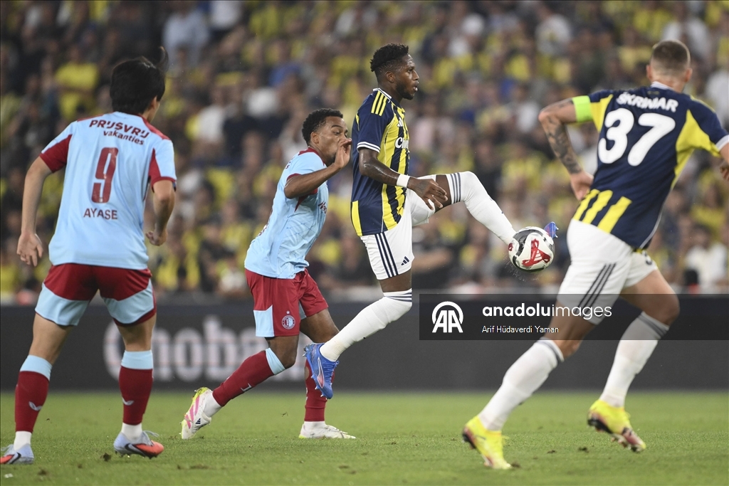 Fenerbahçe - Feyenoord