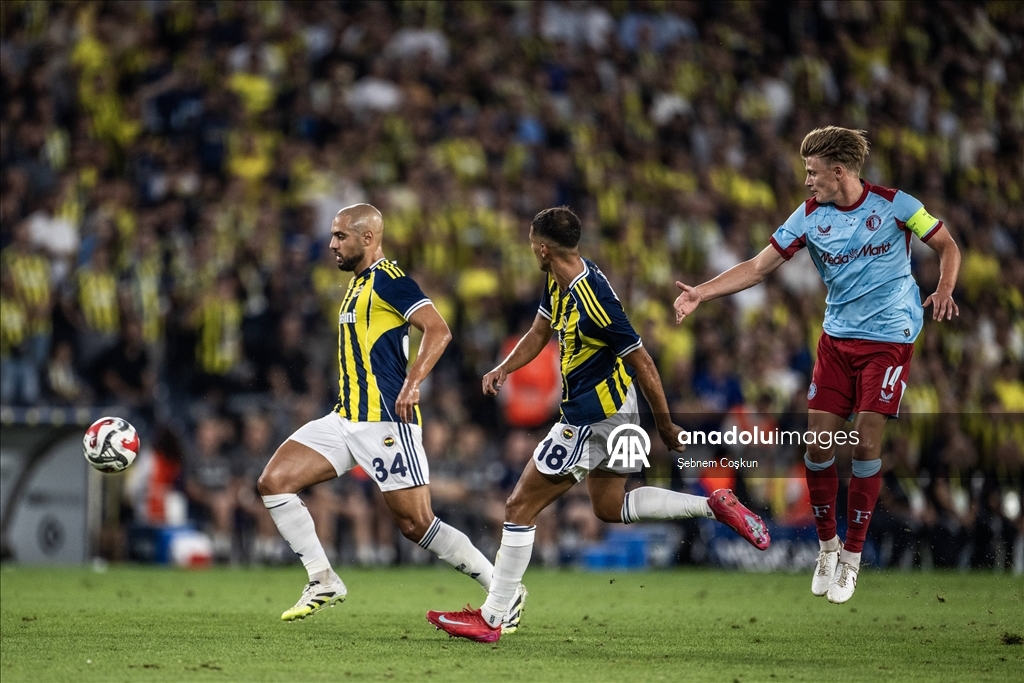 Fenerbahçe - Feyenoord