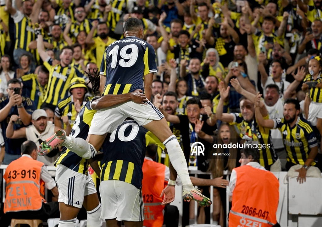 Fenerbahçe - Feyenoord