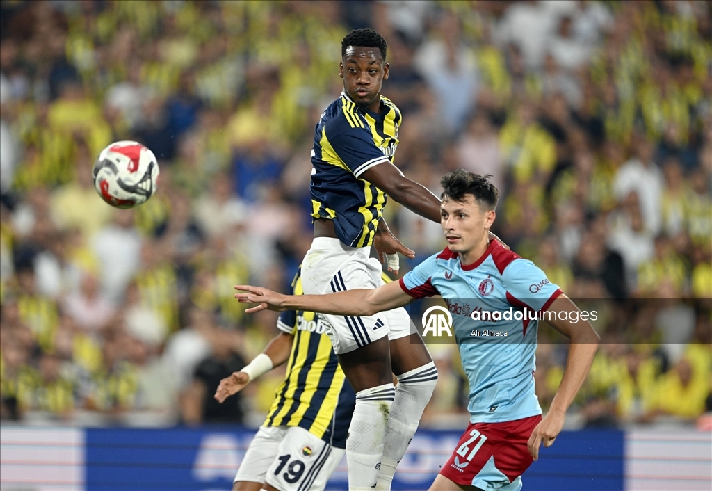 Fenerbahçe - Feyenoord