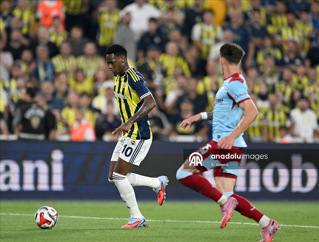 Fenerbahçe - Feyenoord