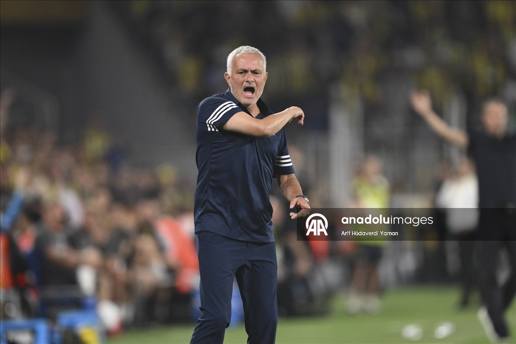 Fenerbahçe - Feyenoord