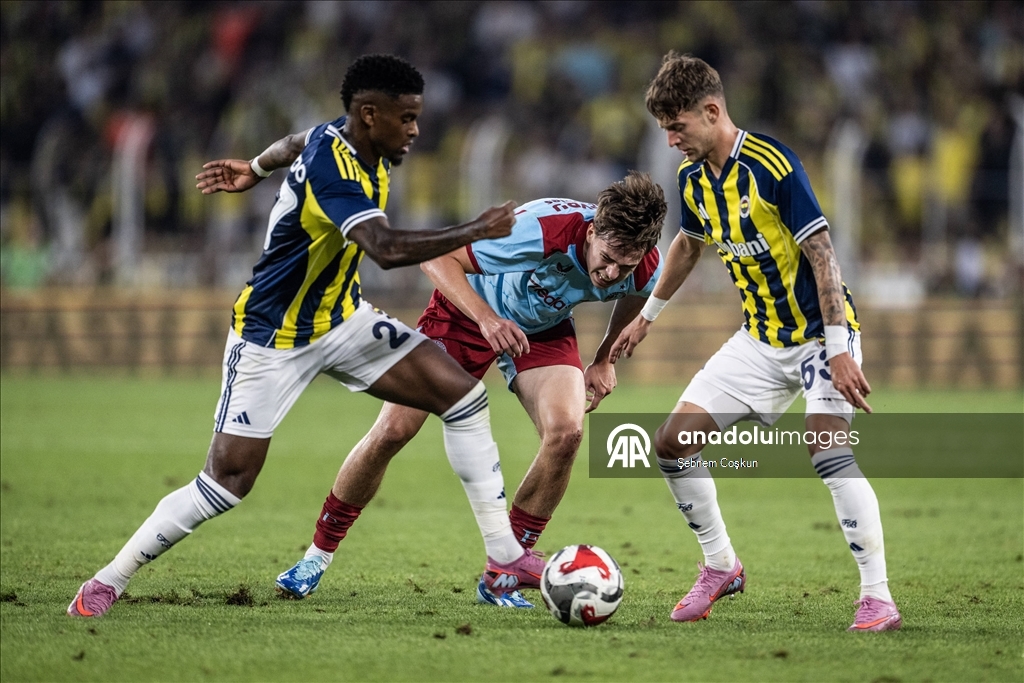 Fenerbahçe - Feyenoord