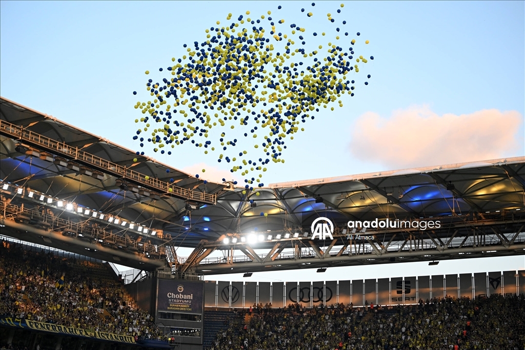 Fenerbahçe - Feyenoord