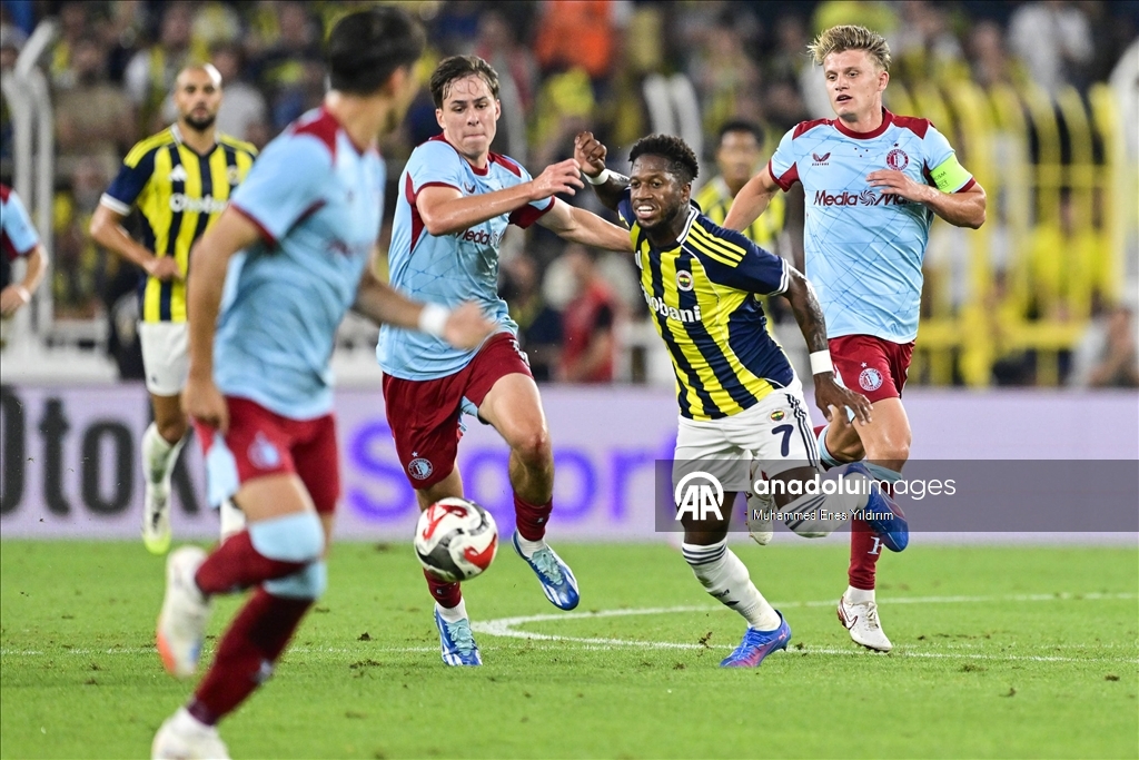 Fenerbahçe - Feyenoord