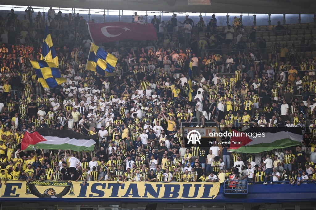 Fenerbahçe - Feyenoord