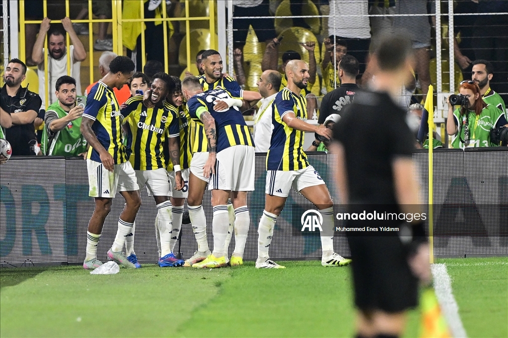 Fenerbahçe - Feyenoord