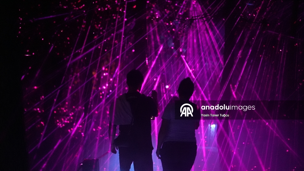 Захватывающие ночные прогулки Astra Lumina в Стамбуле