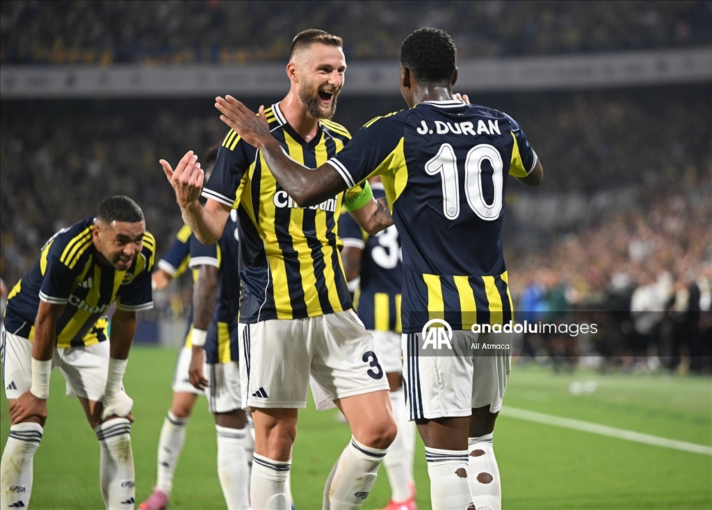 Fenerbahçe - Feyenoord