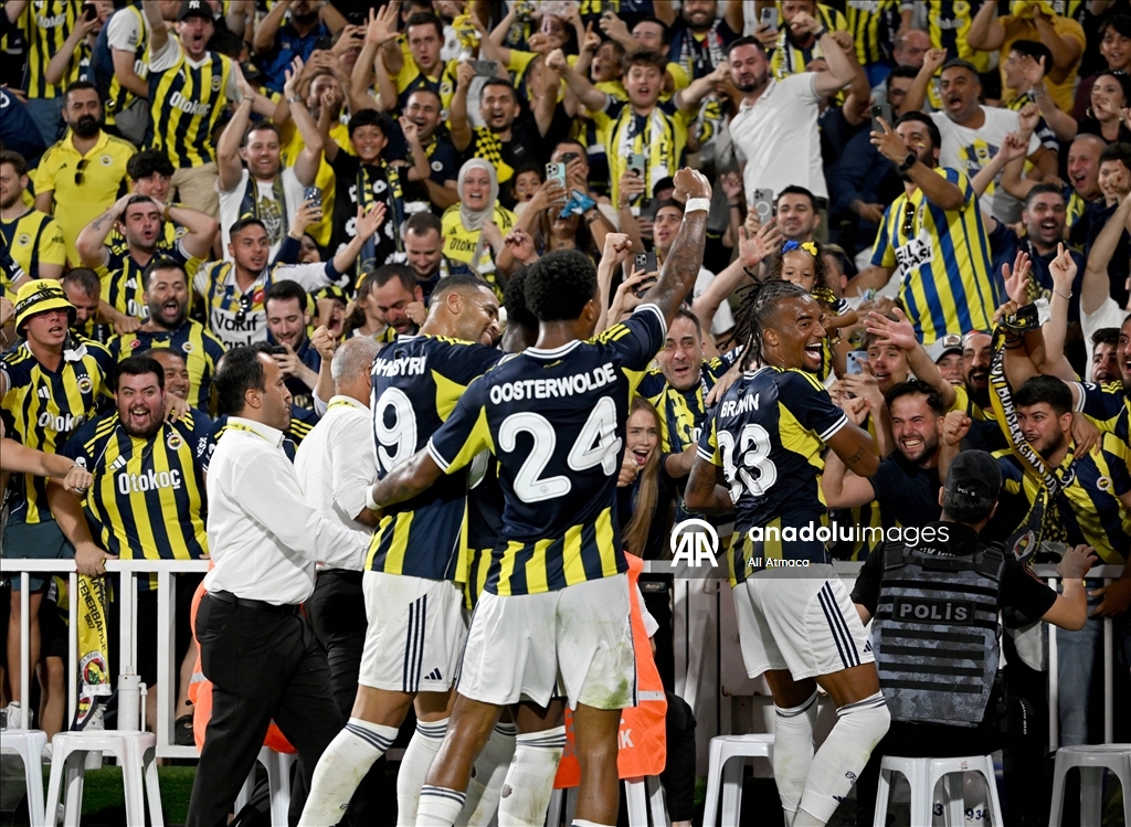 Fenerbahçe - Feyenoord