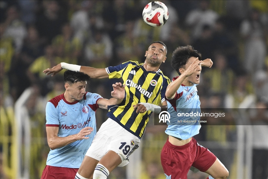 Fenerbahçe - Feyenoord
