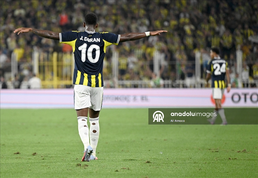Fenerbahçe - Feyenoord