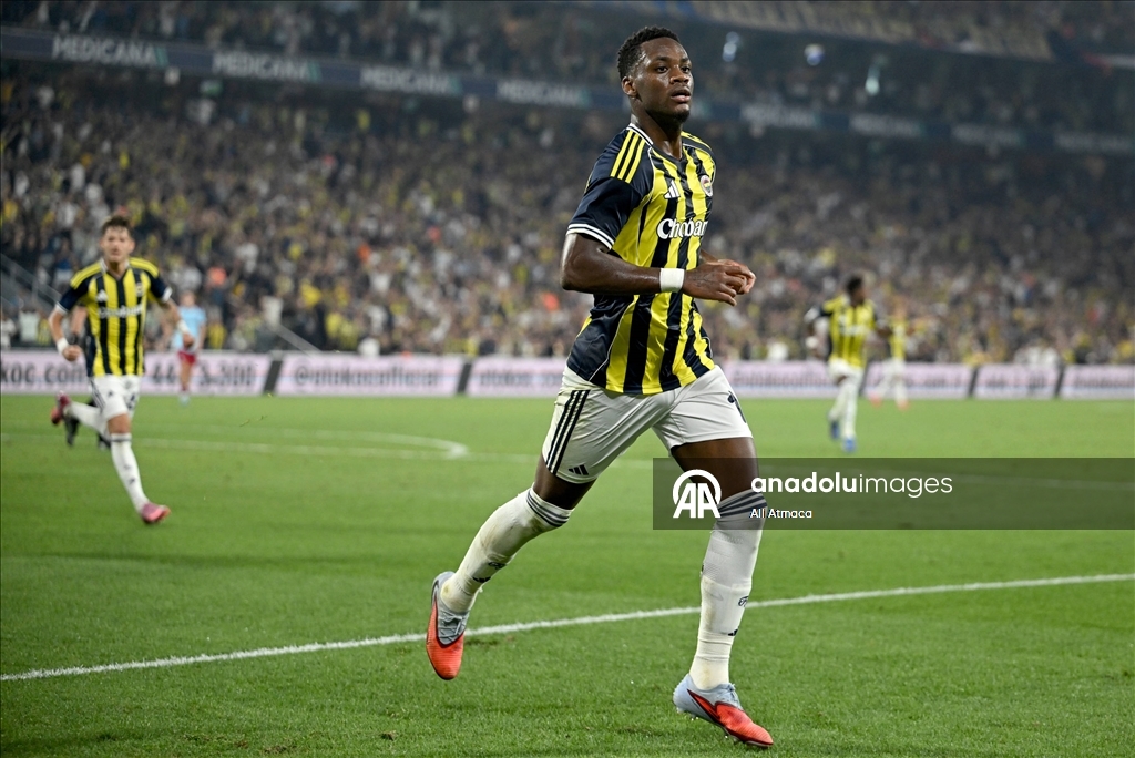 Fenerbahçe - Feyenoord