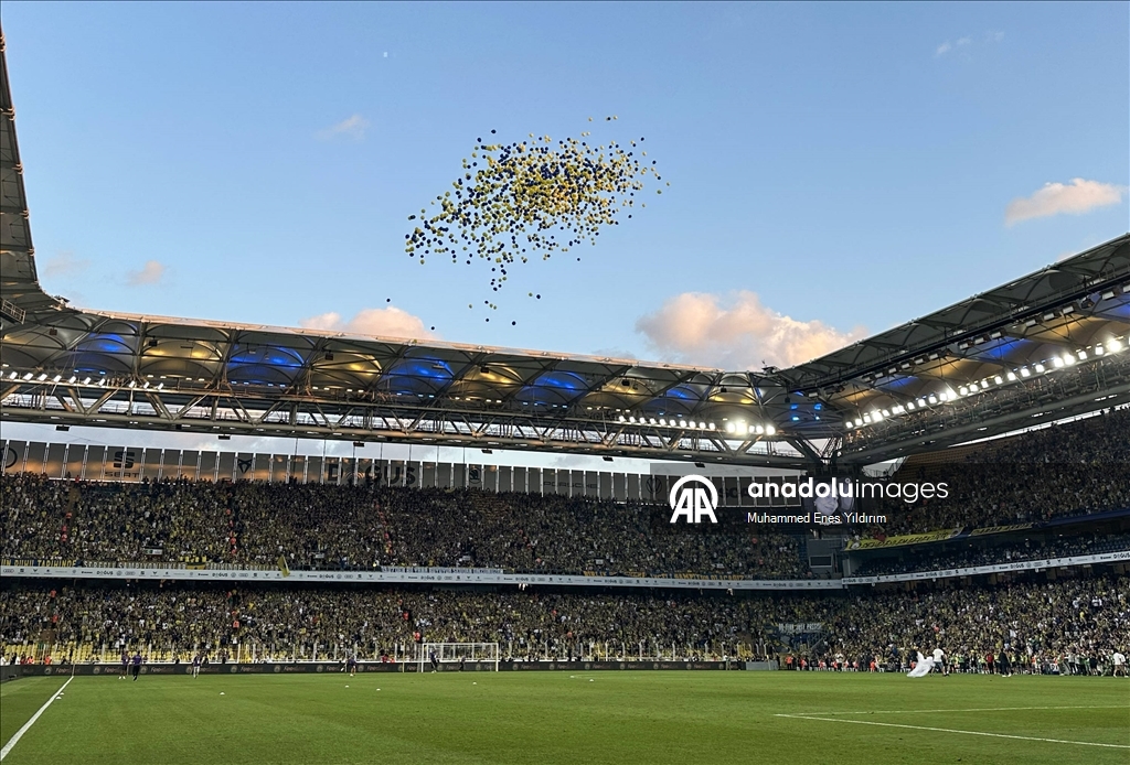 Fenerbahçe - Feyenoord