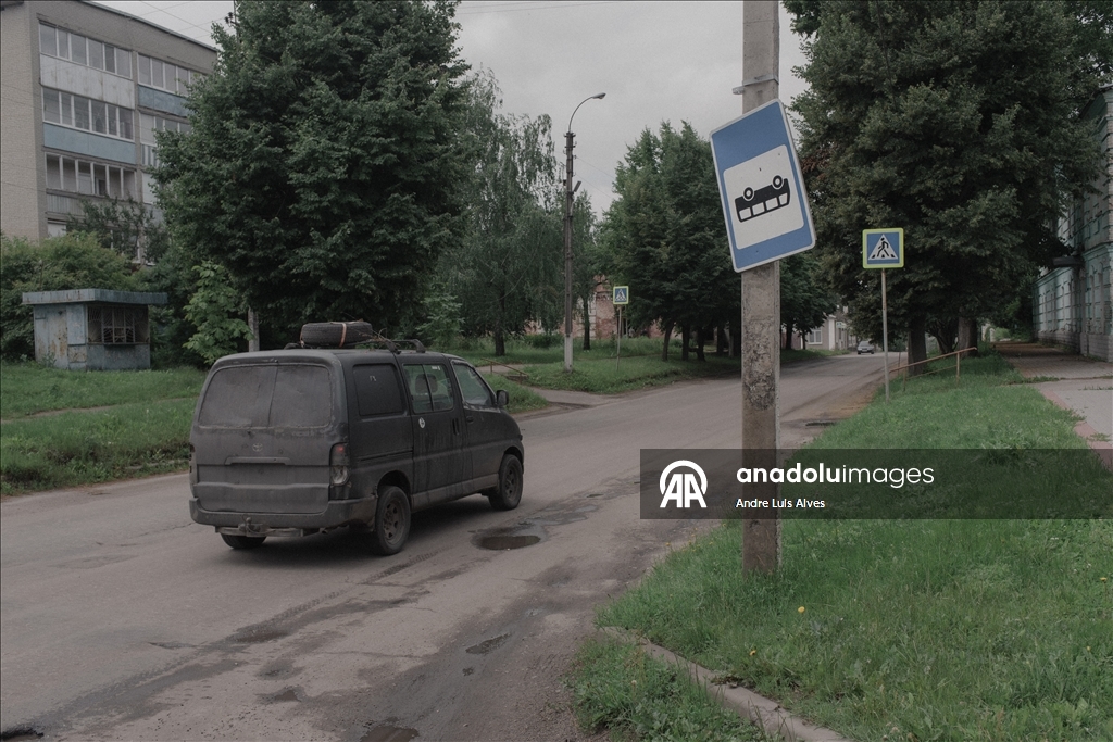 ВС Украины держат оборону в Сумах.