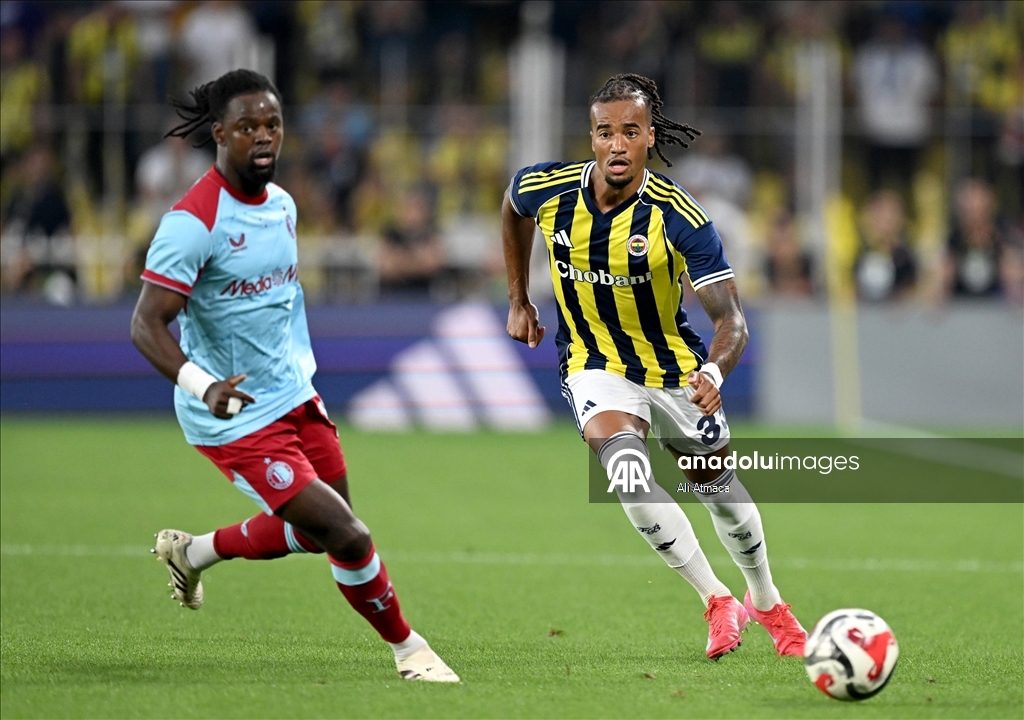Fenerbahçe - Feyenoord