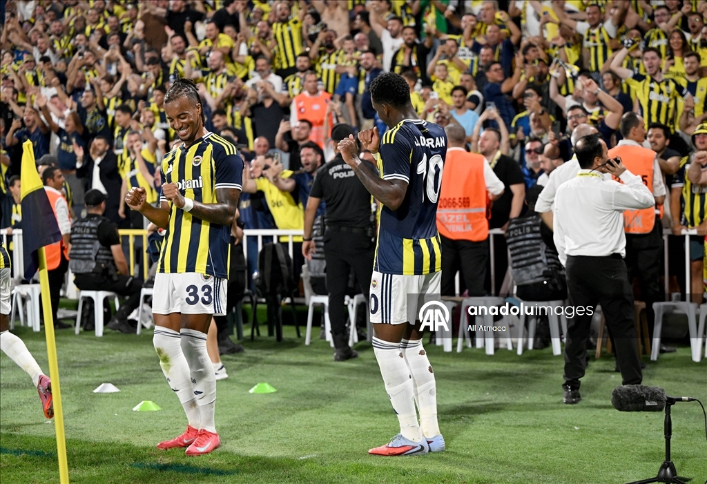 Fenerbahçe - Feyenoord