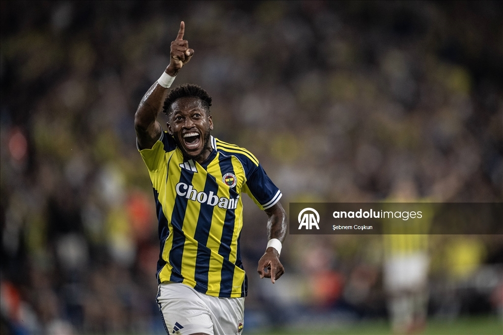Fenerbahçe - Feyenoord