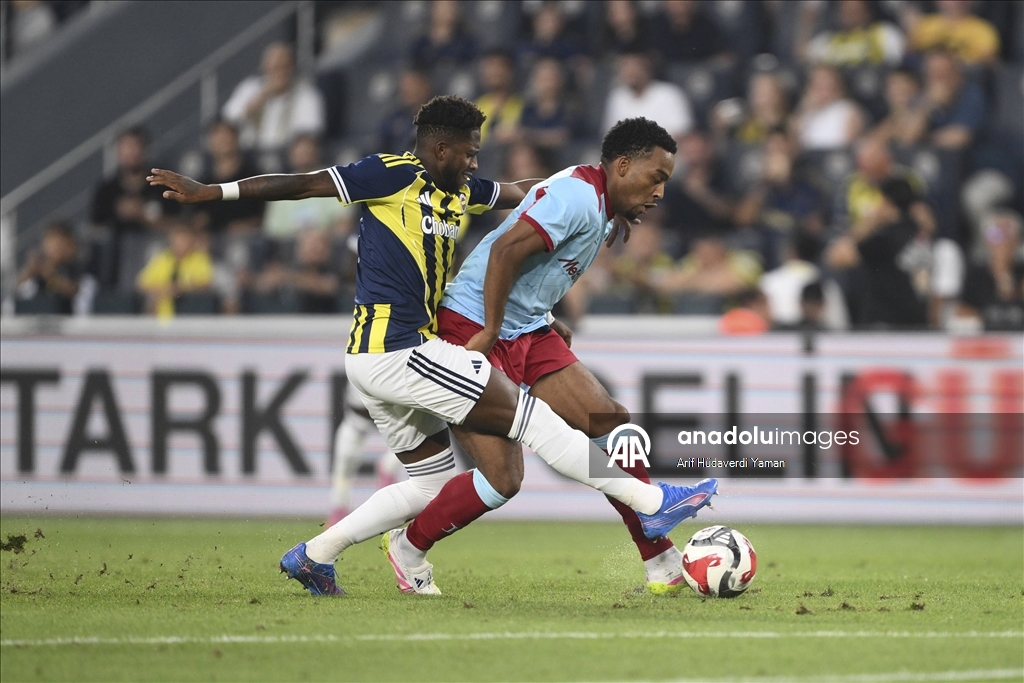 Fenerbahçe - Feyenoord