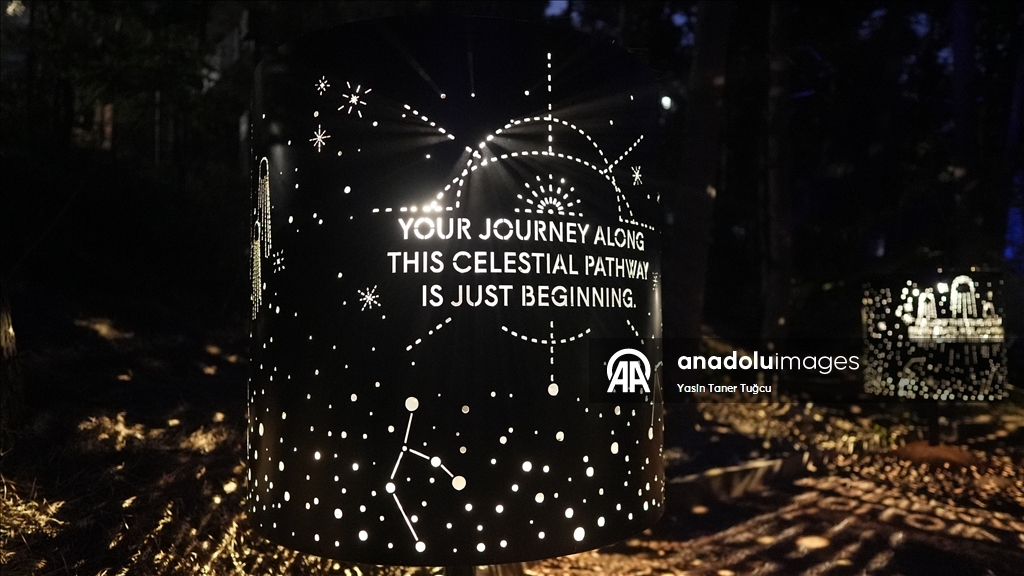 Захватывающие ночные прогулки Astra Lumina в Стамбуле