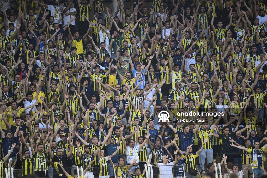 Fenerbahçe - Feyenoord