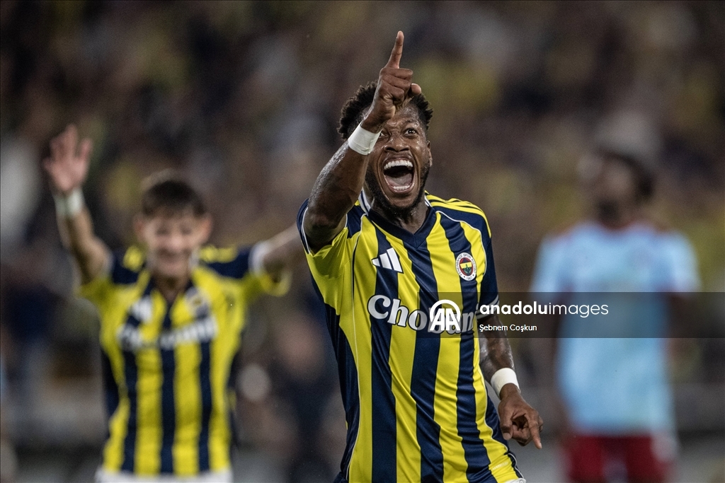 Fenerbahçe - Feyenoord