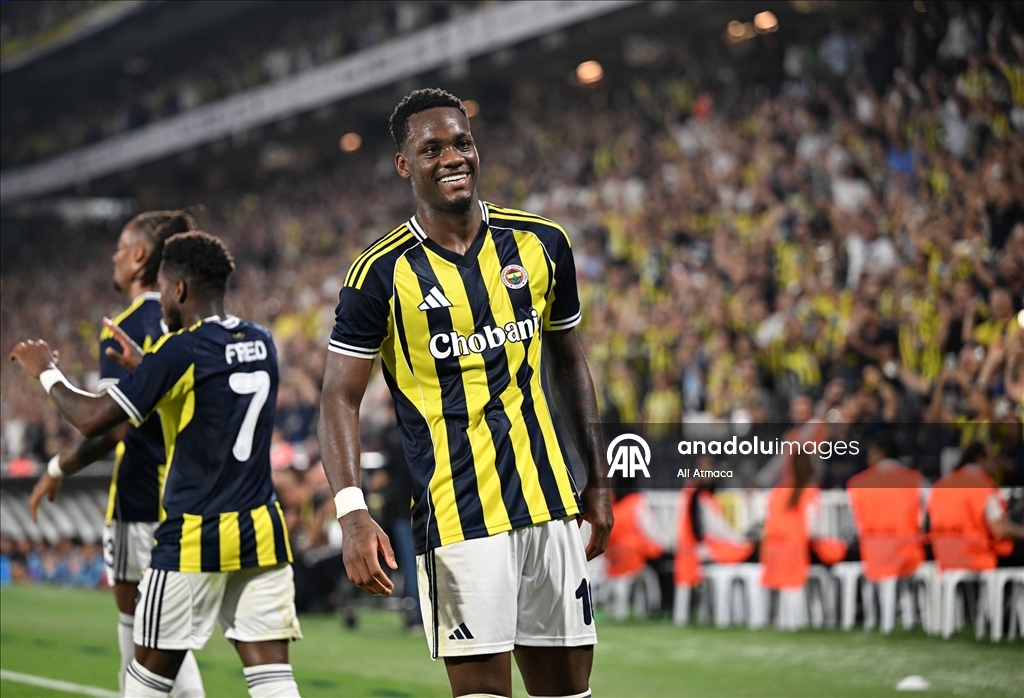 Fenerbahçe - Feyenoord