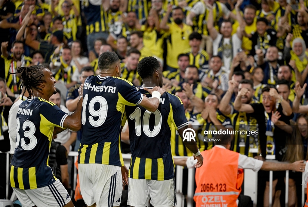 Fenerbahçe - Feyenoord