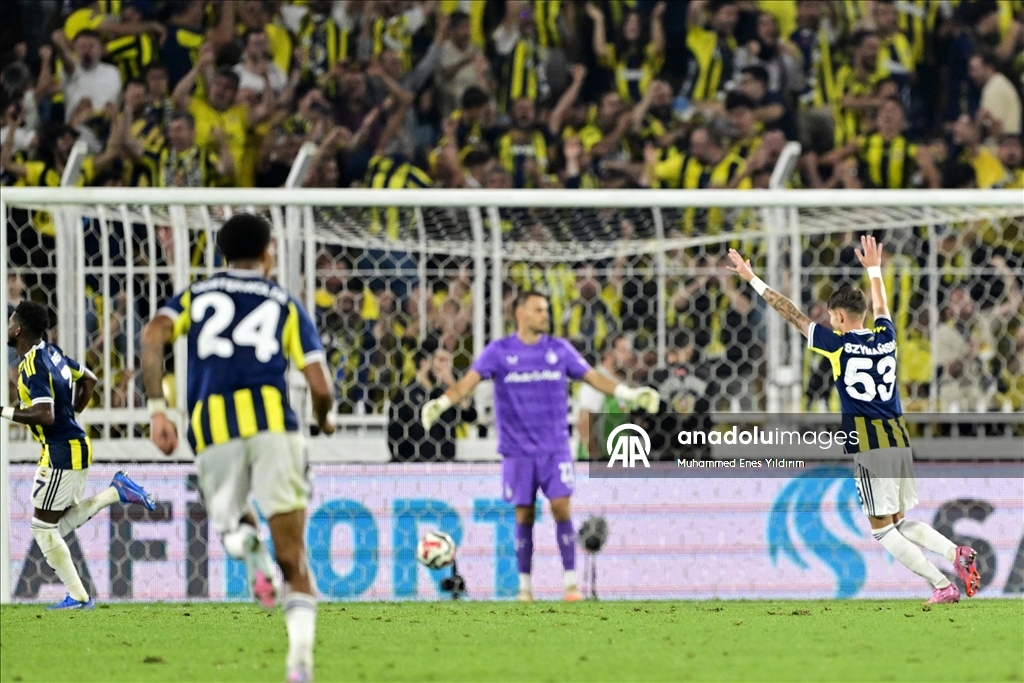 Fenerbahçe - Feyenoord