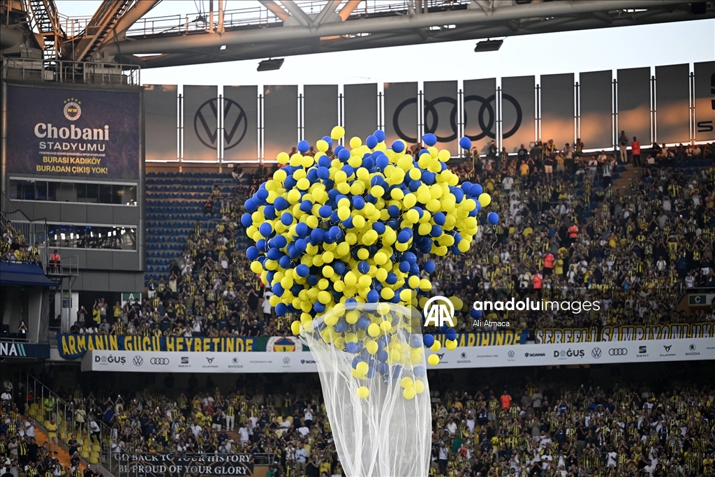 Fenerbahçe - Feyenoord