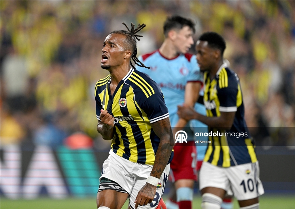 Fenerbahçe - Feyenoord